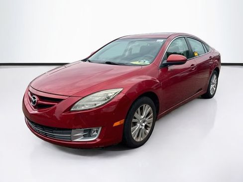 Used 2009 MAZDA MAZDA6 i Touring w/ Moonroof & Bose Pkg FWD image 3