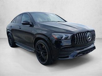 Used 2023 Mercedes-Benz GLE 53 AMG 4MATIC Coupe video 3