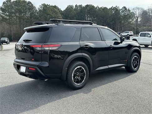 New 2026 Nissan Pathfinder Rock Creek image 8