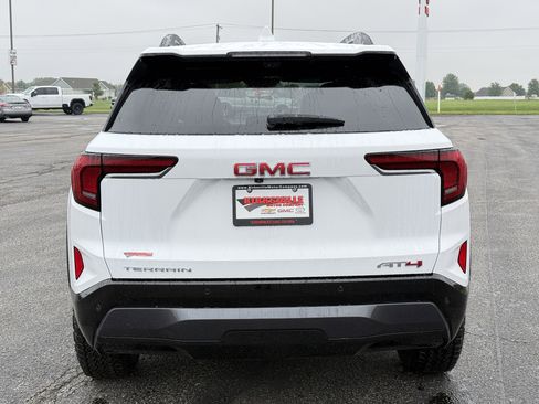 New 2026 GMC Terrain AT4 w/ Convenience Package III image 4
