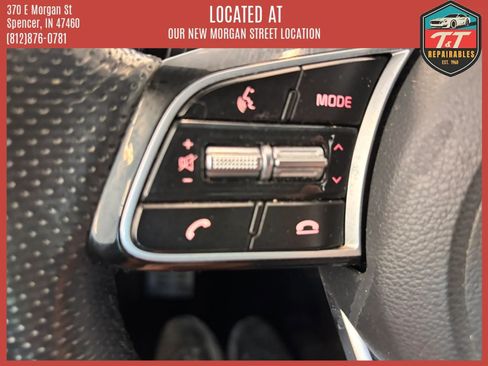 Used 2021 Kia Forte GT-Line FWD image 60