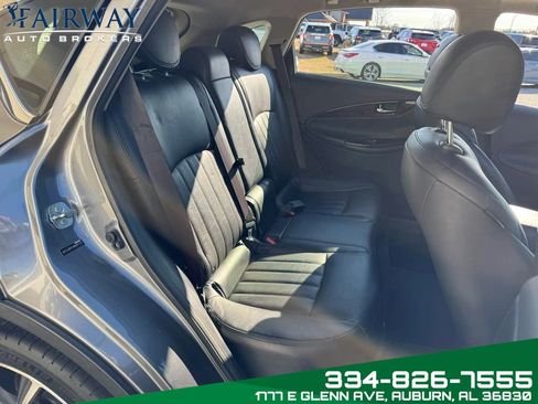 Used 2017 INFINITI QX50 2WD w/ Deluxe Touring Package image 13