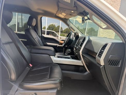 Used 2020 Ford F150 Lariat AWD/4WD image 14