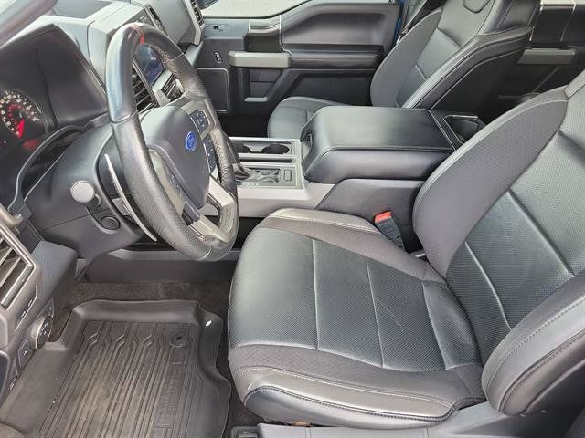 Used 2019 Ford F150 Raptor w/ Equipment Group 802A Luxury AWD/4WD image 9