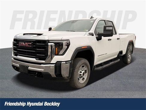 Used 2024 GMC Sierra 2500 Pro w/ Convenience Package image 1