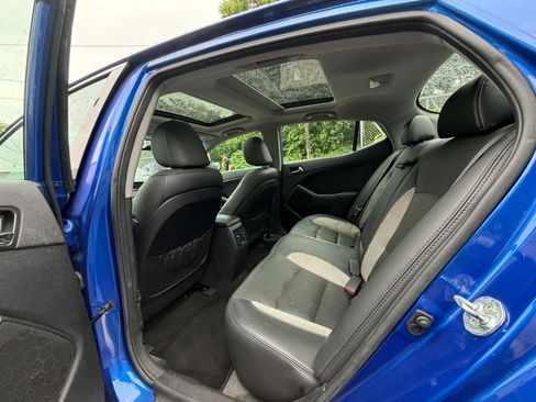 Used 2013 Kia Optima SX w/ Premium Touring Pkg FWD image 29