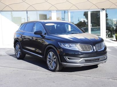 Used 2018 Lincoln MKX Reserve w/ Driver Assistance Package