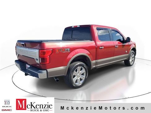 Used 2019 Ford F150 King Ranch w/ Equipment Group 601A Luxury image 4