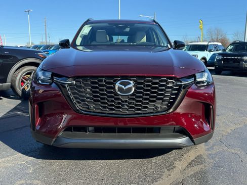 New 2026 MAZDA CX-90 3.3 Turbo w/ Premium Sport Pkg image 25