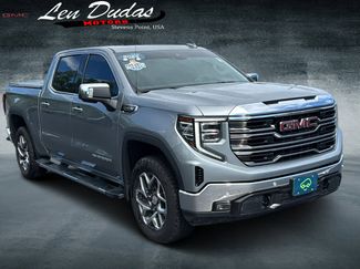 Used 2025 GMC Sierra 1500 SLT w/ SLT Premium Plus Package AWD/4WD video 1