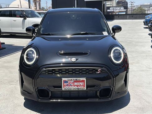 Certified 2024 MINI Cooper S FWD image 2