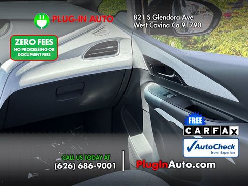 Used 2018 Chevrolet Bolt LT FWD image 17
