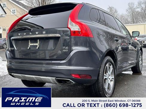 Used 2014 Volvo XC60 T6 image 7