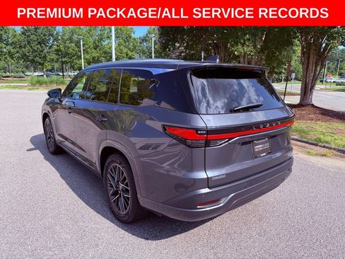 Certified 2025 Lexus TX 350 AWD w/ Technology Package image 5