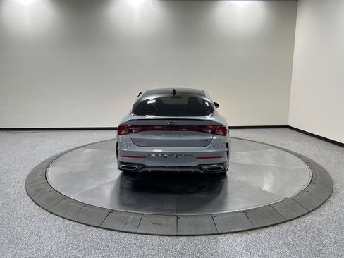 Certified 2021 Kia K5 GT-Line AWD/4WD image 7