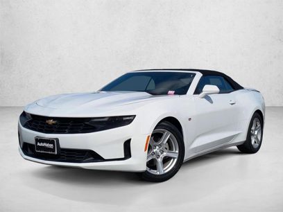Used 2023 Chevrolet Camaro LT