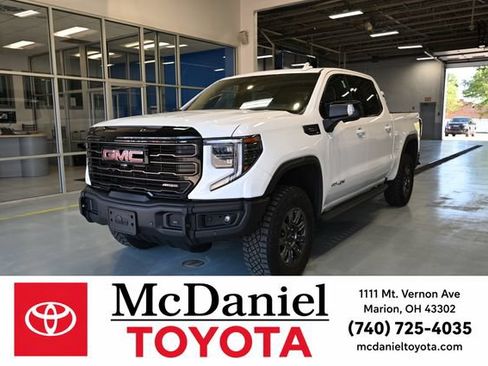 Used 2025 GMC Sierra 1500 AT4X AWD/4WD image 1