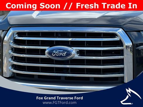 Used 2015 Ford F150 XLT w/ Equipment Group 302A Luxury image 38