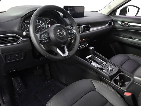 Used 2023 MAZDA CX-5 AWD 2.5 S w/ Preferred Package image 12
