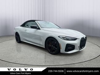 Used 2021 BMW 430i Convertible w/ M Sport Package RWD video 1