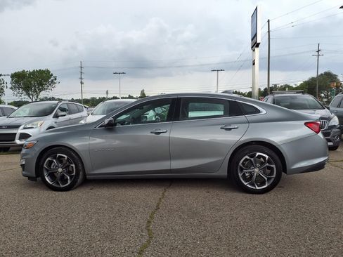 Used 2024 Chevrolet Malibu LT FWD image 7