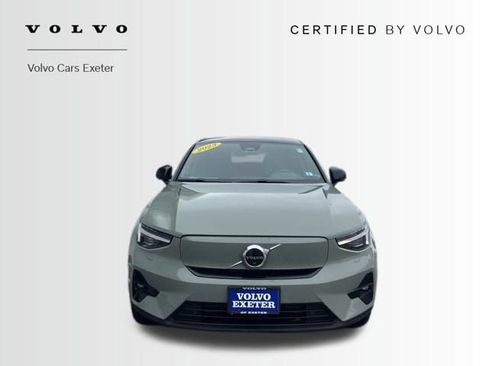 Certified 2023 Volvo C40 P8 Recharge Ultimate w/ Protection Package Premier image 2