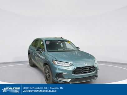 Certified 2024 Honda HR-V Sport