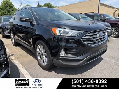 Used 2020 Ford Edge Titanium w/ Cargo Accessory Package