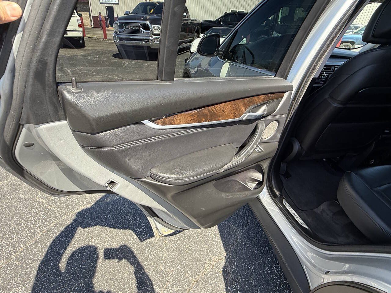 Used 2014 BMW X5 xDrive35d AWD/4WD image 17