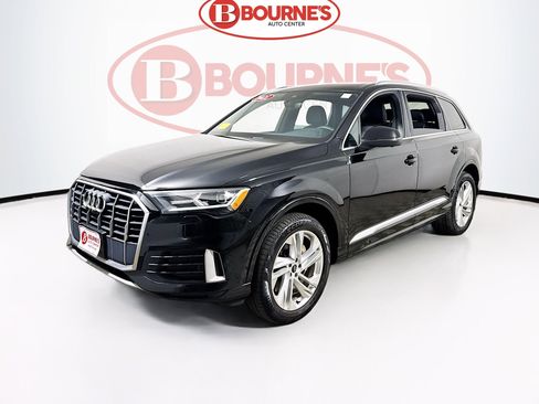 Used 2021 Audi Q7 2.0T Premium w/ Convenience Package image 6