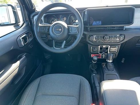 New 2026 Jeep Wrangler Willys image 17