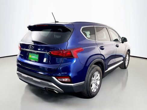 Used 2020 Hyundai Santa Fe SE FWD image 10
