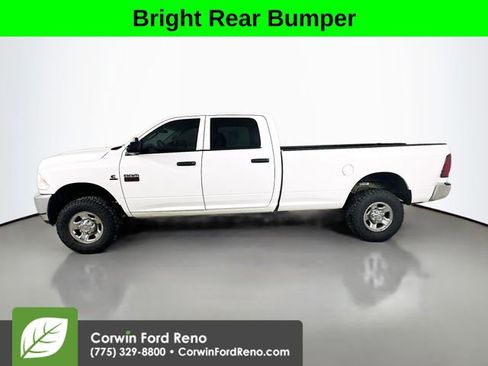Used 2012 RAM 2500 ST w/ Chrome Appearance Group image 4