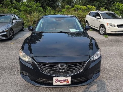 Used 2017 MAZDA MAZDA6 Touring FWD image 2