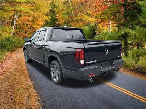 Used 2023 Honda Ridgeline RTL-E image 5