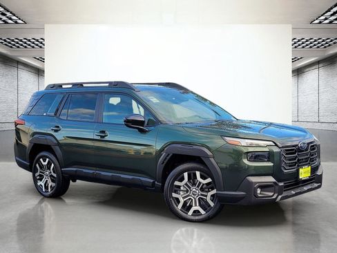 New 2026 Subaru Outback Touring XT AWD/4WD image 2
