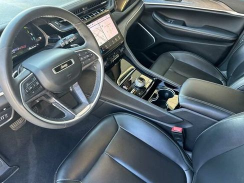 Certified 2023 Jeep Grand Cherokee 4WD 4xe image 7