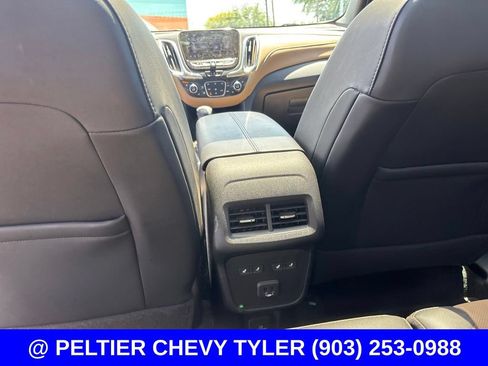 Used 2022 Chevrolet Equinox Premier AWD/4WD image 22