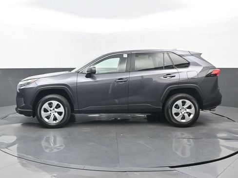 Used 2025 Toyota RAV4 LE FWD image 23
