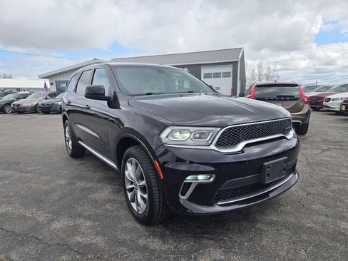 Used 2021 Dodge Durango SXT AWD/4WD image 11