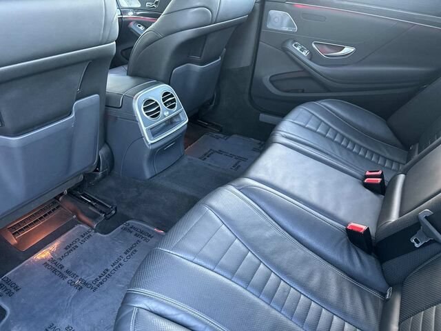Certified 2016 Mercedes-Benz S 550 Sedan image 13