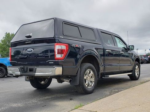 Used 2023 Ford F150 Lariat AWD/4WD image 3