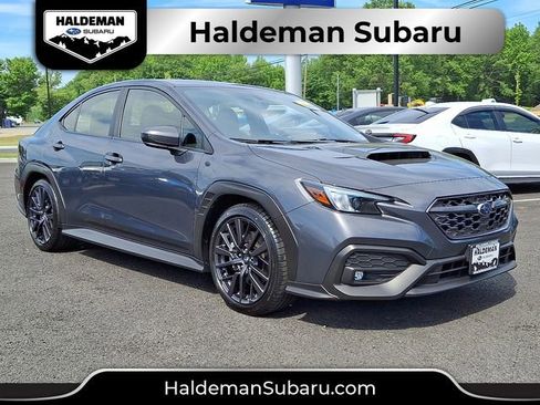 Certified 2023 Subaru WRX Premium AWD/4WD image 1