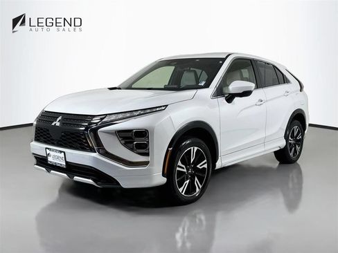 Used 2024 Mitsubishi Eclipse Cross SE AWD/4WD image 1