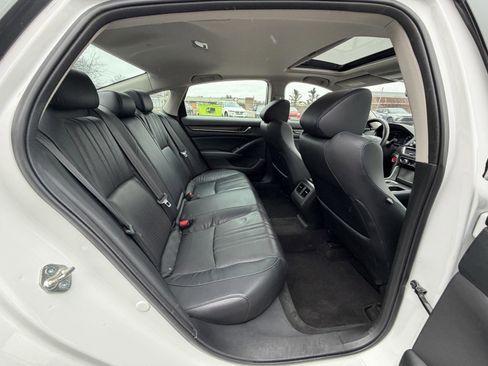 Used 2018 Honda Accord EX-L image 22
