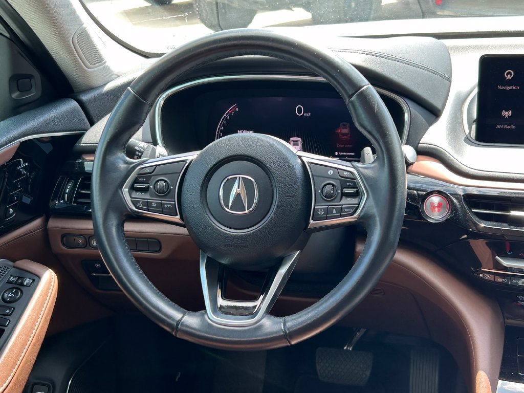Used 2022 Acura MDX w/ Technology Package FWD image 44