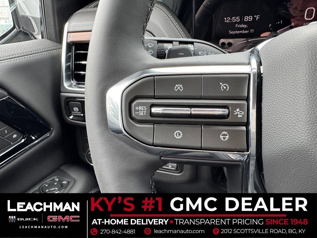 New 2026 GMC Yukon Denali w/ Denali Reserve Package AWD/4WD image 22