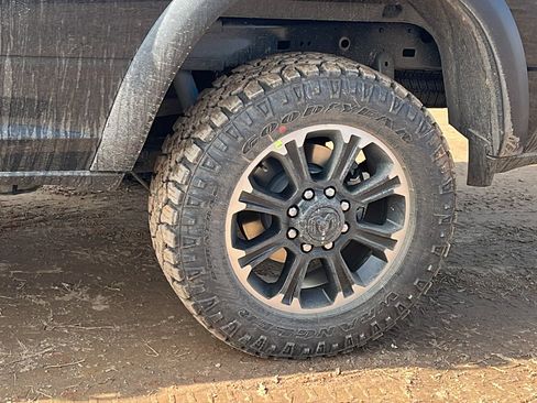 New 2026 RAM 2500 Rebel image 12