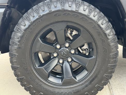 Used 2022 RAM 1500 Rebel w/ Rebel Level 2 Equipment Group AWD/4WD image 12