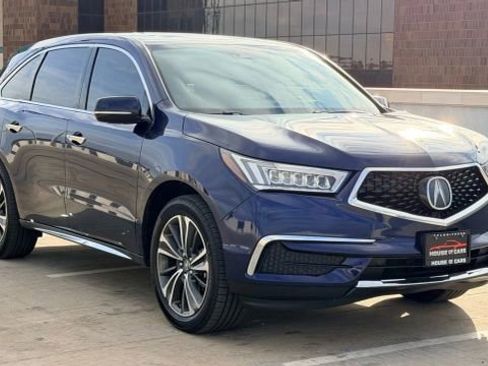 Used 2020 Acura MDX FWD w/ Technology Package image 5